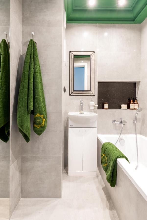 Szucha 27 By Homeprime Varsovia Exterior foto